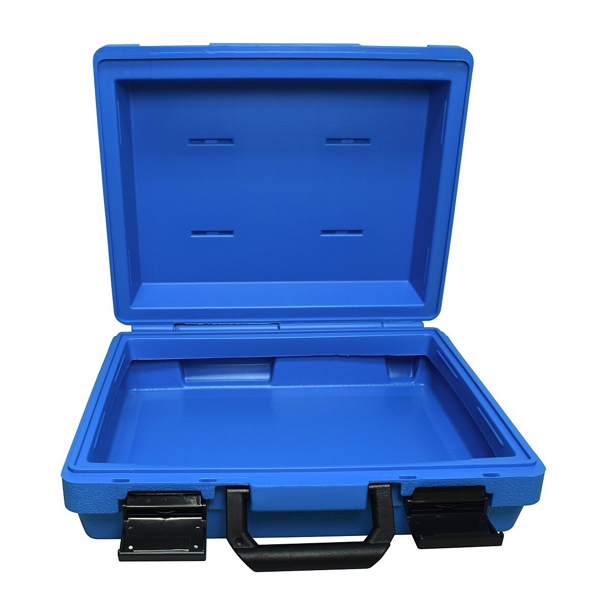 7005 | Taylor Plastic Blue Attache Case (each)